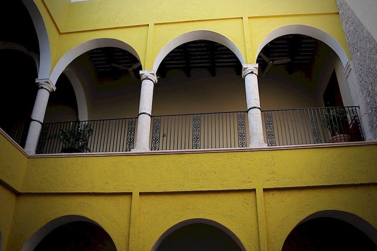 Hotel Socaire Campeche Ngoại thất bức ảnh