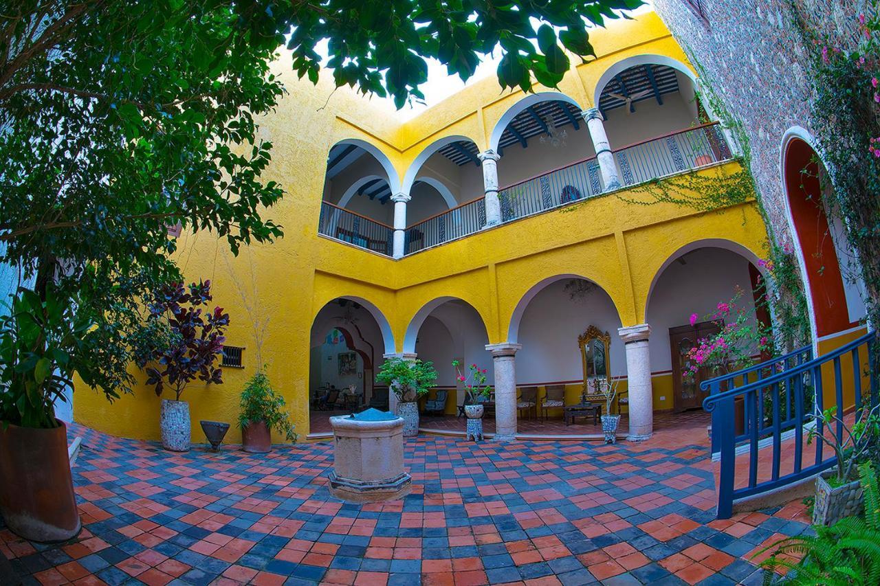 Hotel Socaire Campeche Ngoại thất bức ảnh